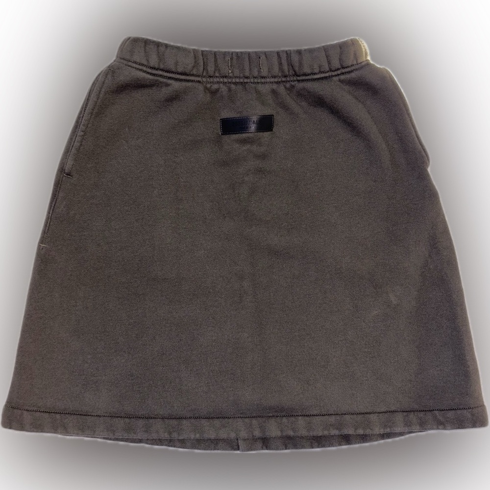 Fear of God Essentials Fleece Skirt